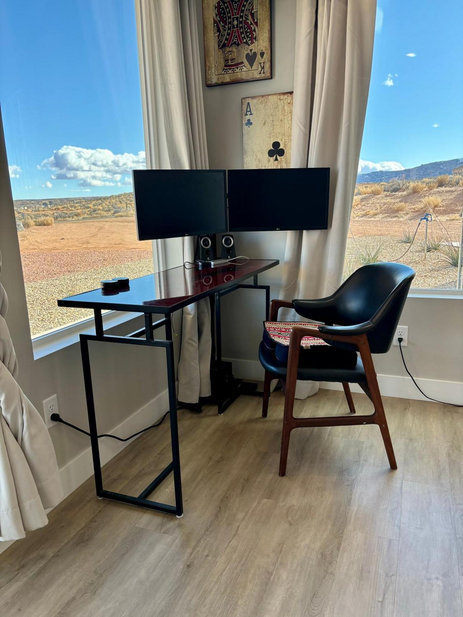 Page Arizona Border Town- Crimson Suite, Desert Canyon Getaway With Views Big Water Eksteriør bilde